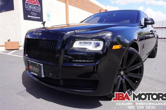ROLLS ROYCE GHOST 2015 SCA664S57FUX53333 image